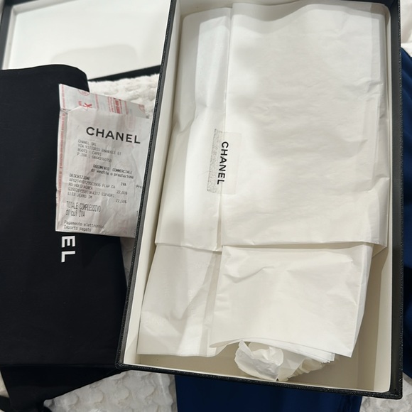 CHANEL Espadrilles Jeans size 38 - Picture 5 of 7